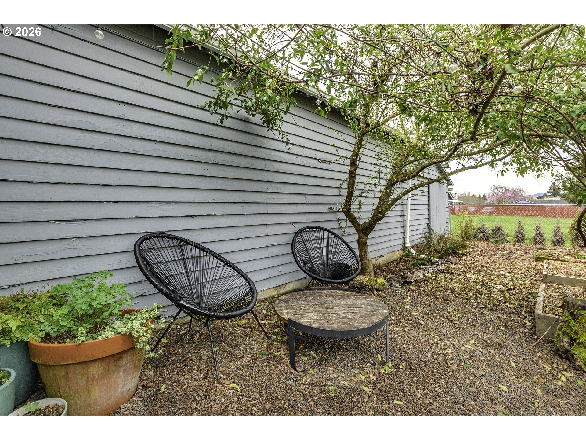 715 South 8th Avenue Cornelius, OR 97113 - Photo 32 of 38 Backyard