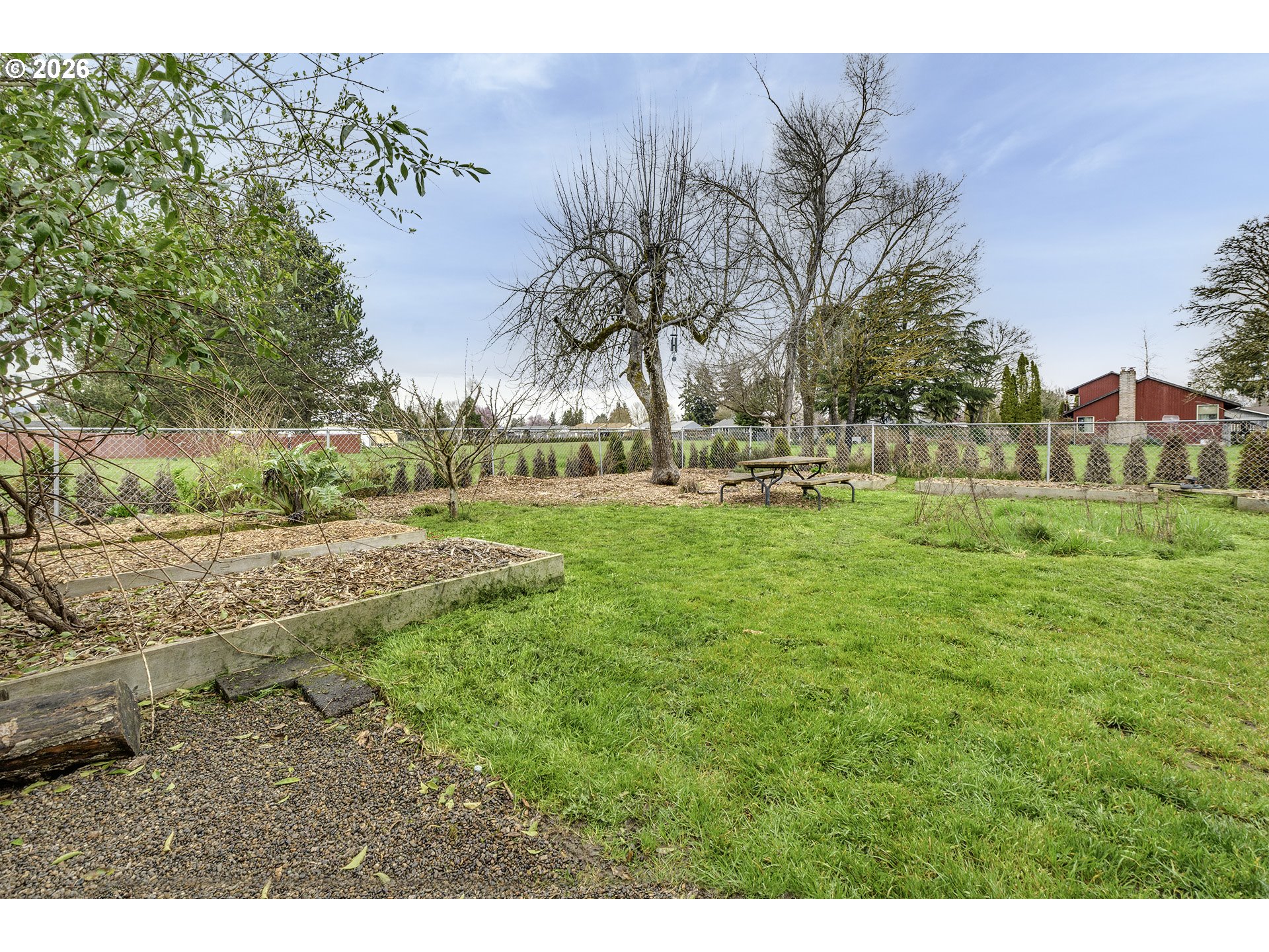 715 South 8th Avenue Cornelius, OR 97113 - Photo 33 of 38 Backyard