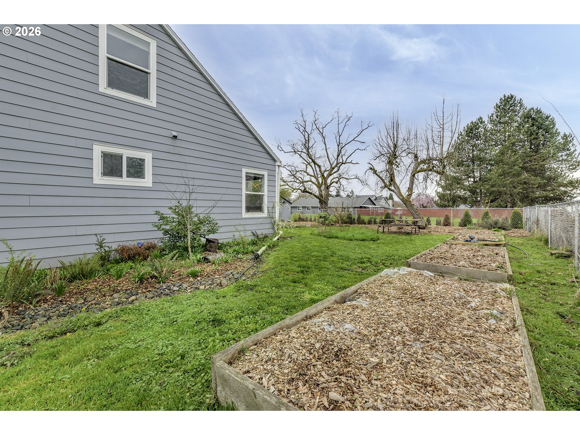 715 South 8th Avenue Cornelius, OR 97113 - Photo 34 of 38 Backyard
