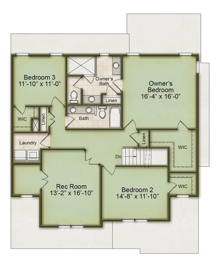 159 Post Oak Road, Unit LT#S071 Chapel Hill, NC 27516 - Photo 3 of 3 Photo 3