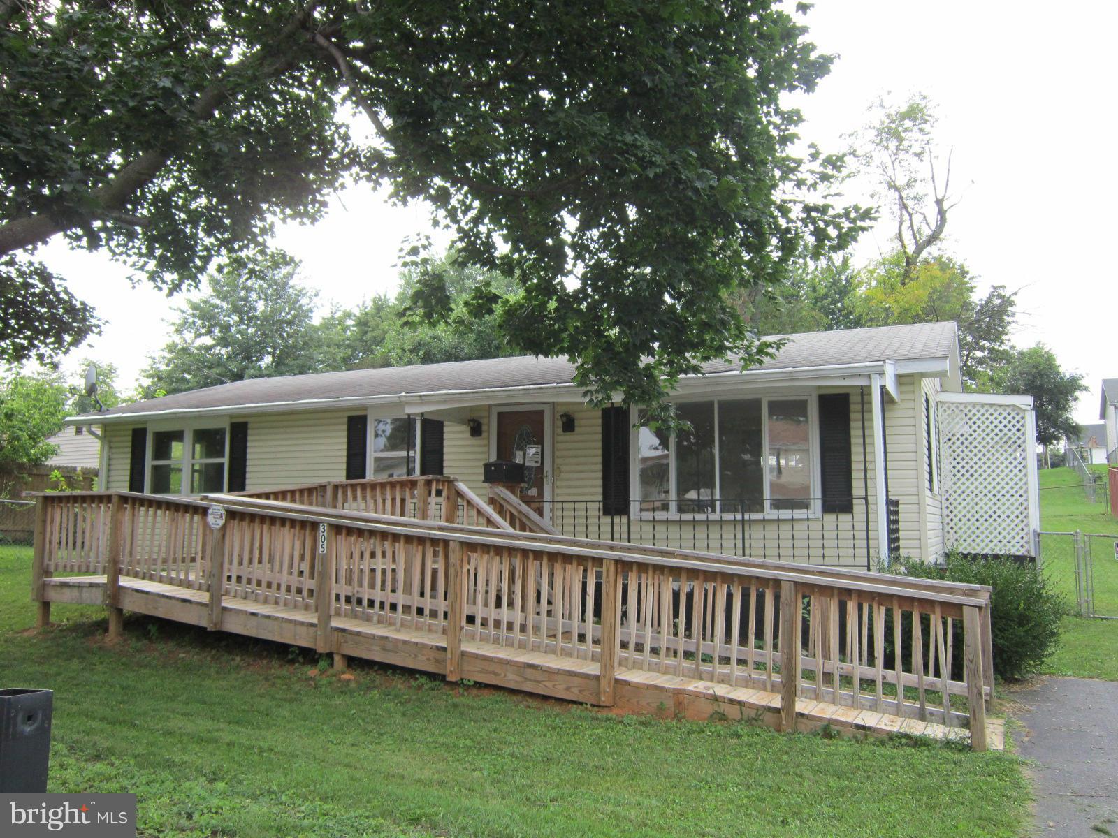 305 East 12th Avenue Ranson, WV 25438 - Photo 1 of 18 Exterior (Front)