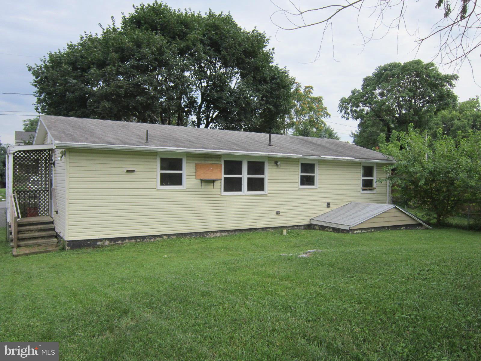 305 East 12th Avenue Ranson, WV 25438 - Photo 18 of 18 Exterior (Rear)