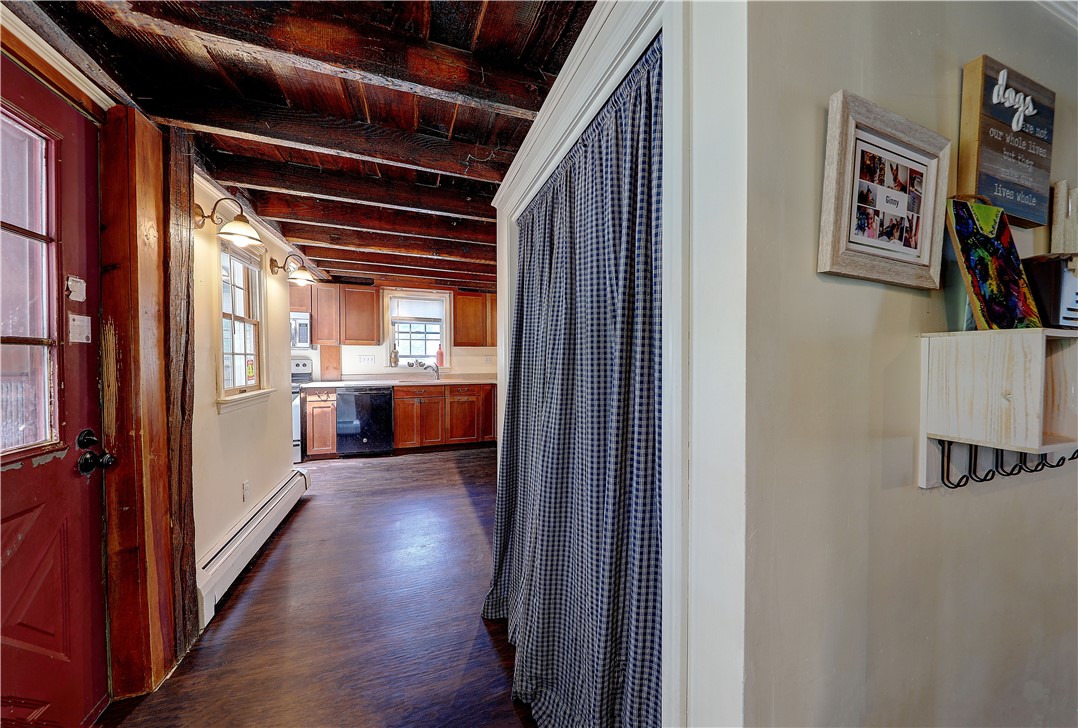 231 Providence Street Woonsocket, RI 02895 - Photo 17 of 35 back door/mudroom area