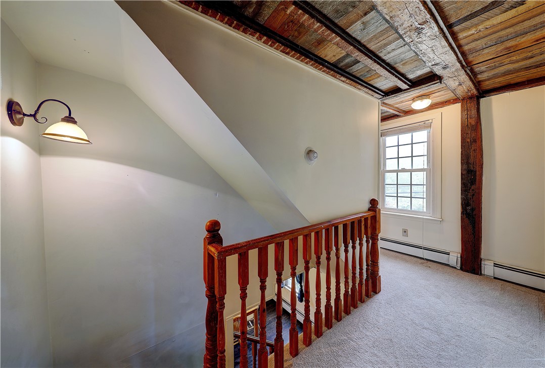231 Providence Street Woonsocket, RI 02895 - Photo 26 of 35 upstairs hallway