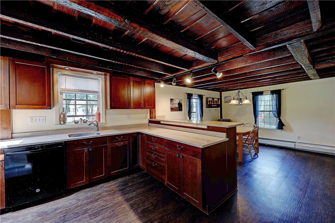 231 Providence Street Woonsocket, RI 02895 - Photo 8 of 35 updated kitchen