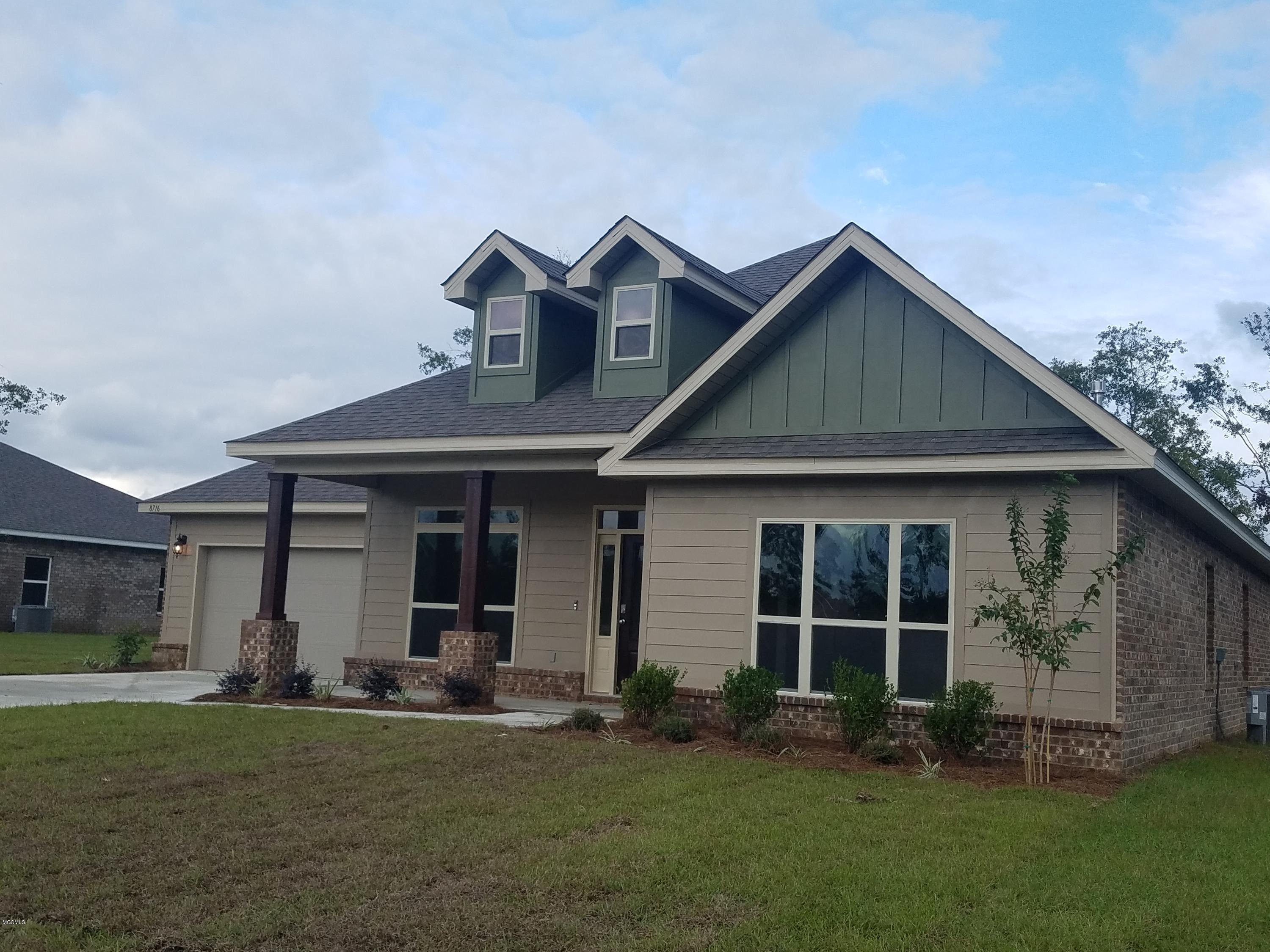 8716 Park Ridge Court Biloxi, MS 39532 - Photo 1 of 1 lot 5 PVE