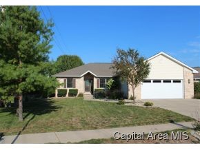 4100 Clearwater Lane Springfield, IL 62703 - Photo 1 of 13 Gallery Image 1