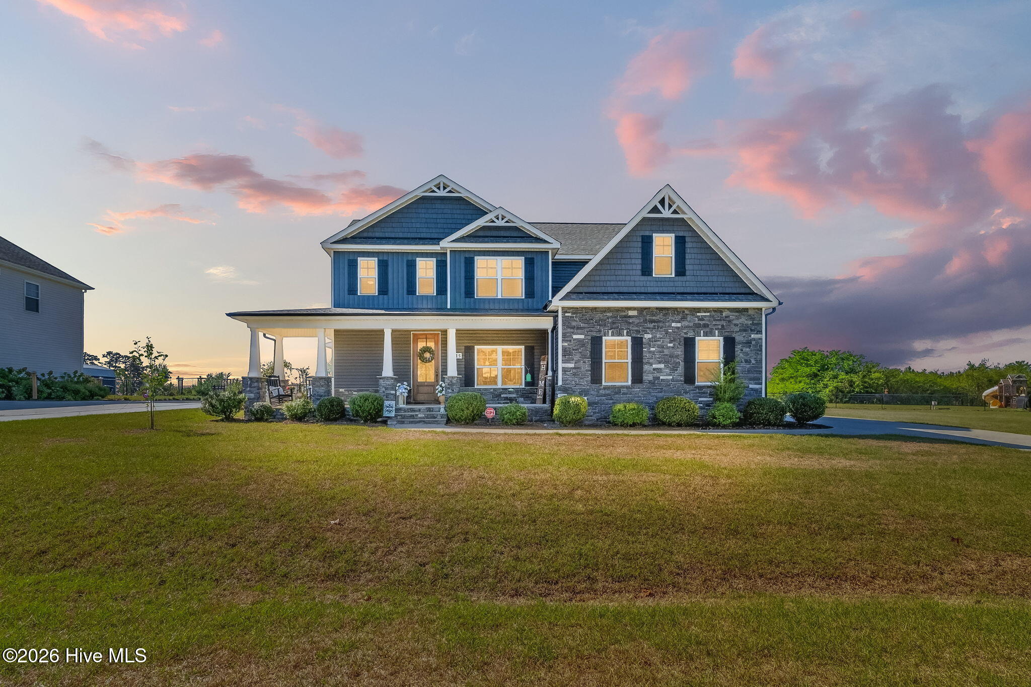 115 Running Deer Lane Princeton, NC 27569 - Photo 1 of 67 1-web-or-mls-DSC03522 - D2D