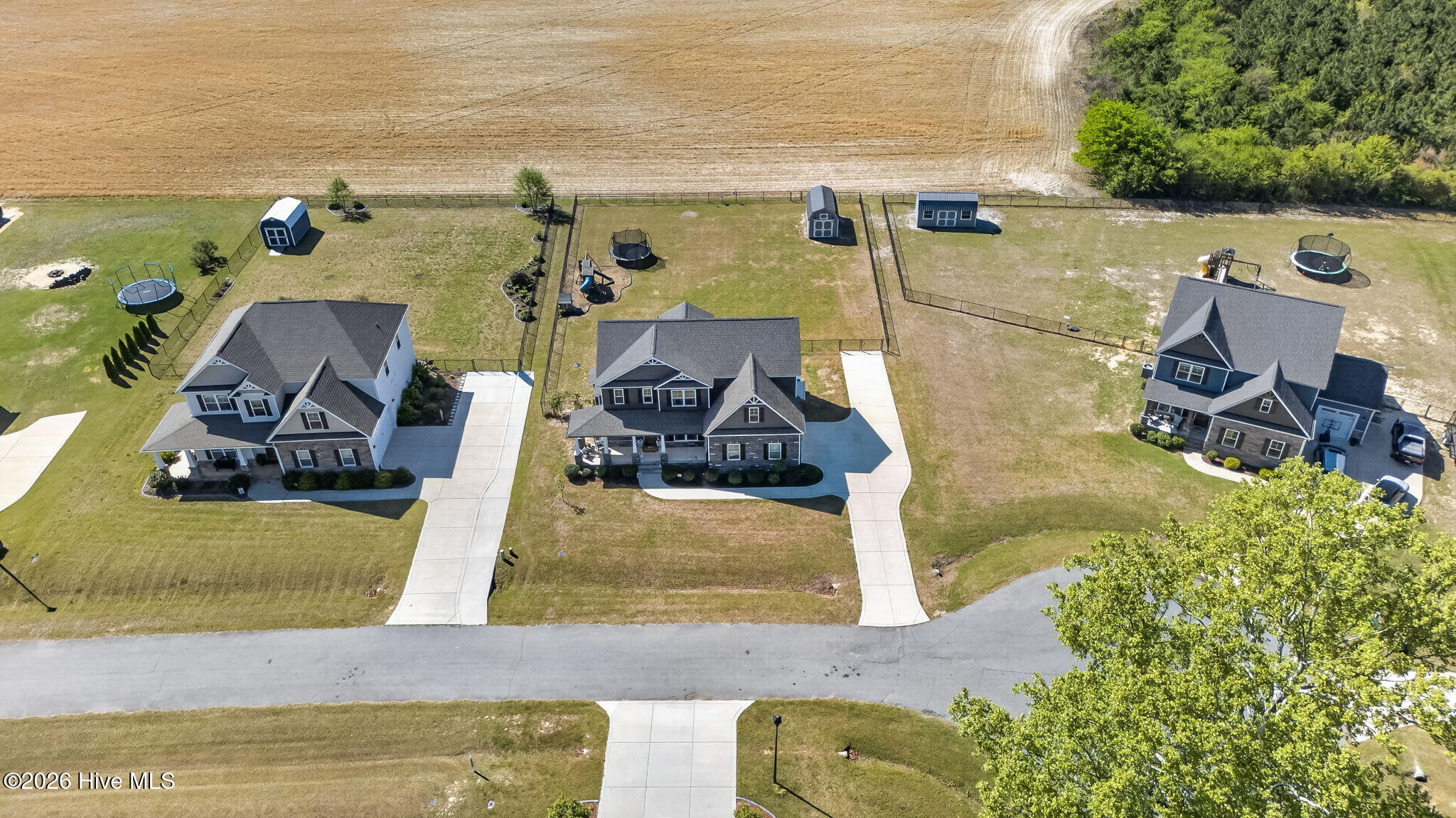 115 Running Deer Lane Princeton, NC 27569 - Photo 64 of 67 66-web-or-mls-DJI_20260410105215_0177_D