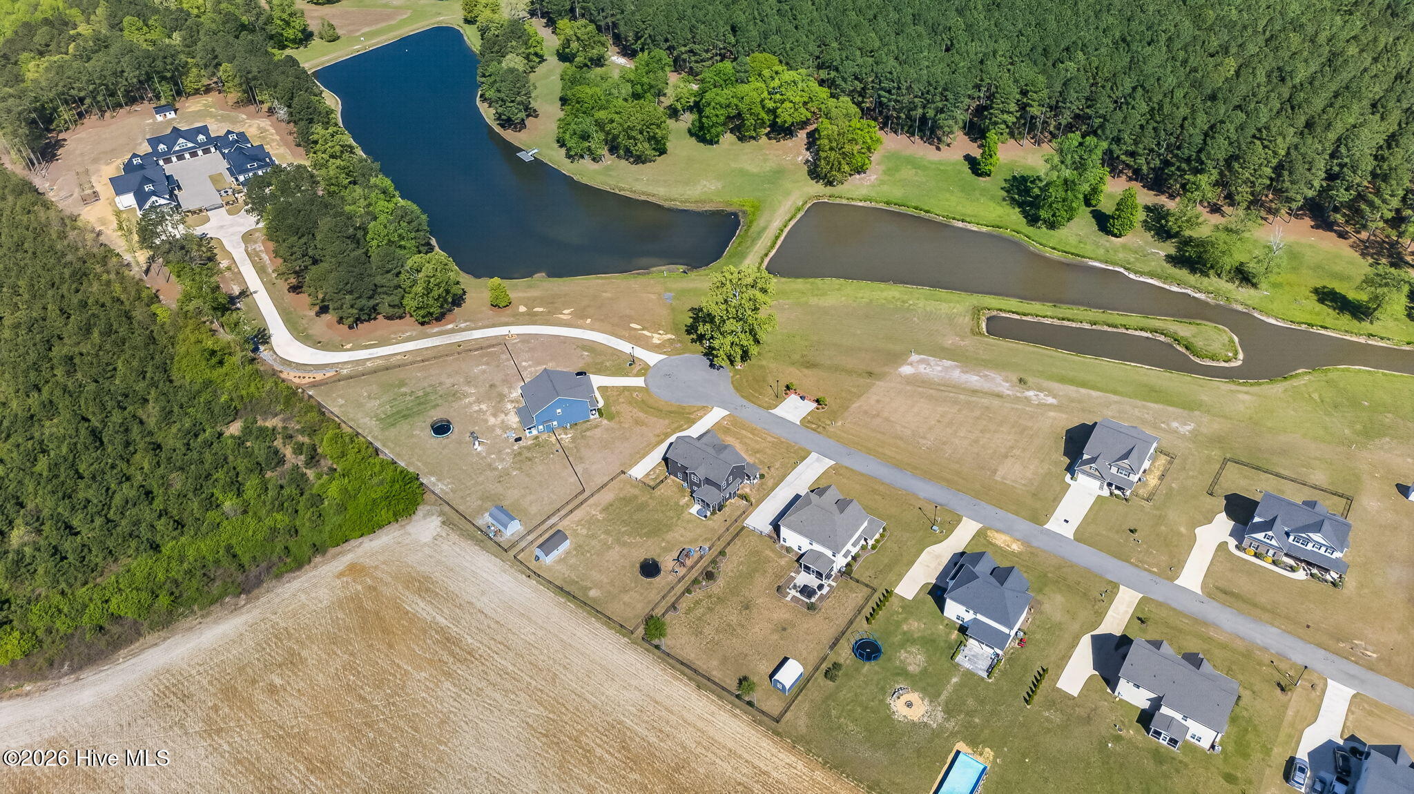 115 Running Deer Lane Princeton, NC 27569 - Photo 67 of 67 69-web-or-mls-DJI_20260410105335_0180_D