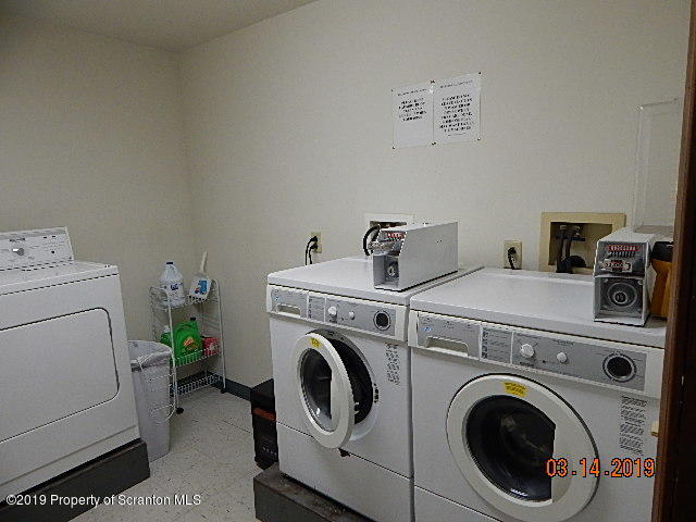 1763 Ridge Road Montrose, PA 18801 - Photo 21 of 26 a utility room with dryer and washer