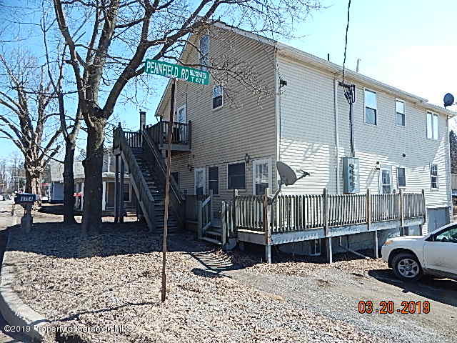 1763 Ridge Road Montrose, PA 18801 - Photo 3 of 26 a view of street with wooden fence