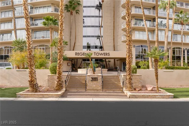 $9,594 | 3111 Bel Air Drive, Unit 28F, Las Vegas, NV 89109