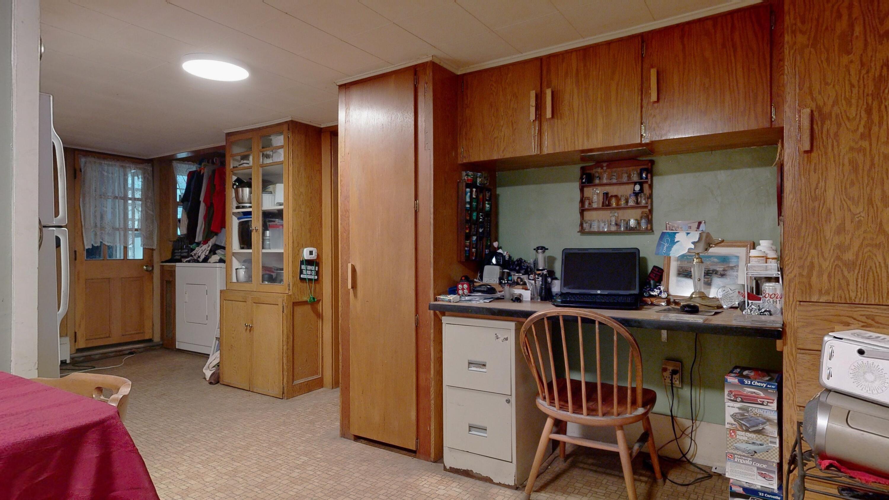 12 Kossuth Street Biddeford, ME 04005 - Photo 17 of 42 101 - Kitchen & Desk
