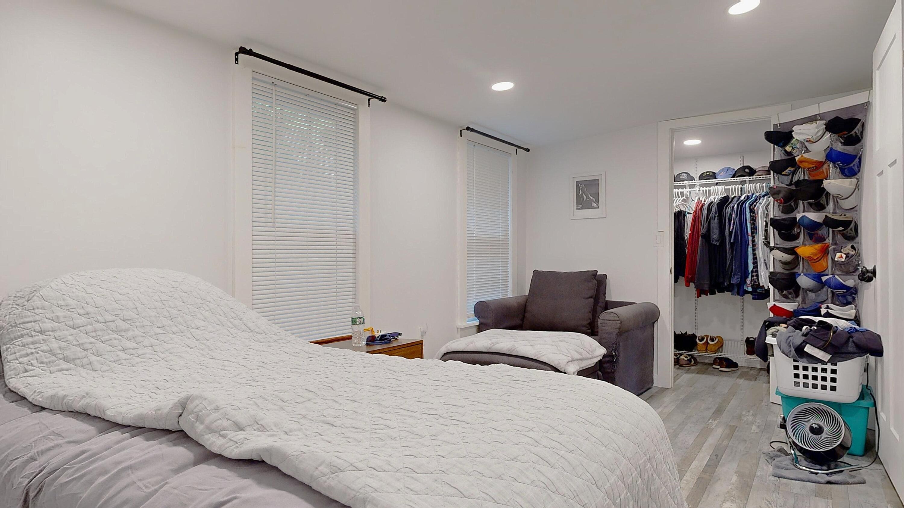 12 Kossuth Street Biddeford, ME 04005 - Photo 7 of 42 201 - Bedroom & Closet (2)