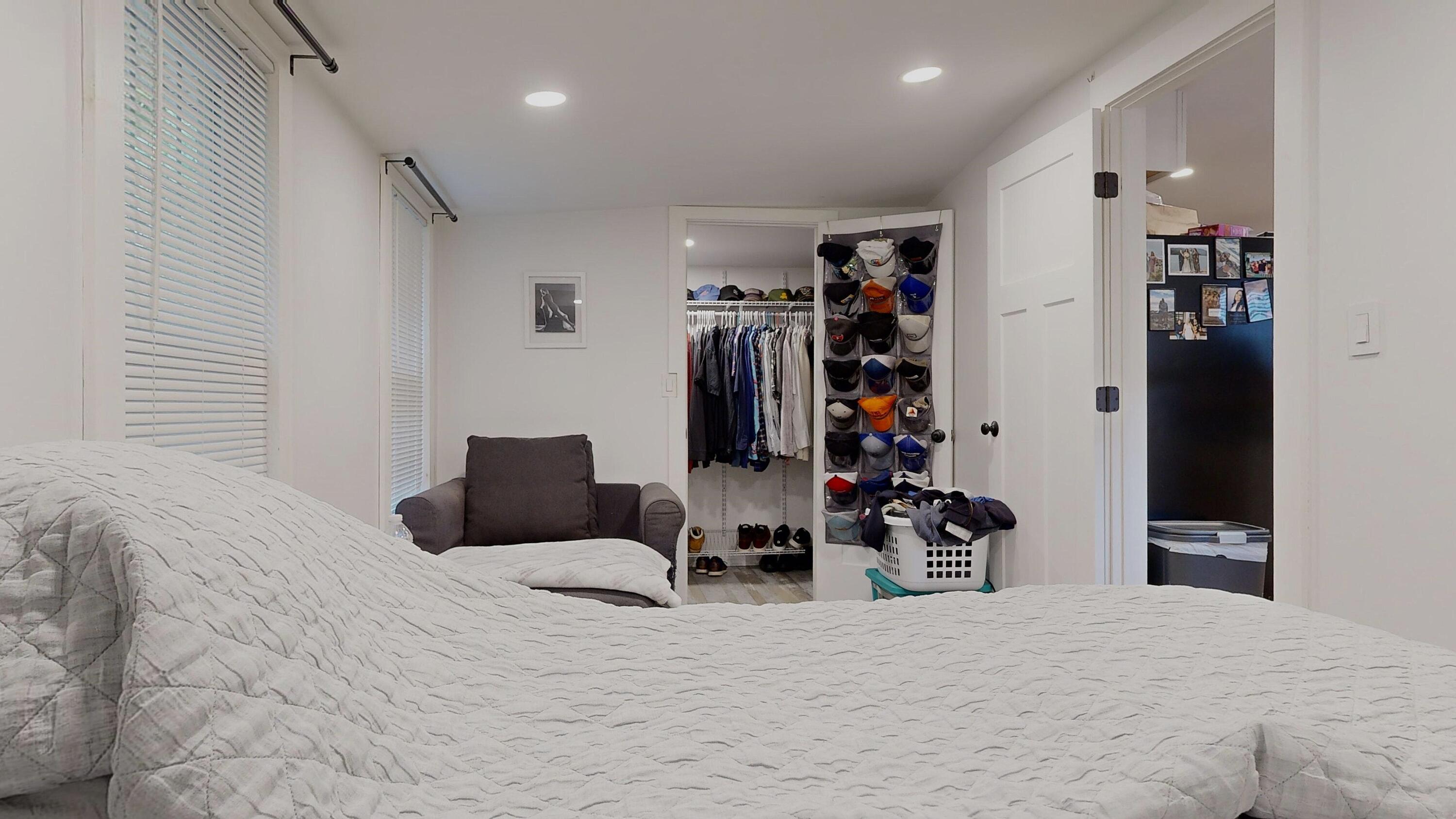 12 Kossuth Street Biddeford, ME 04005 - Photo 8 of 42 201 - Bedroom & Closet