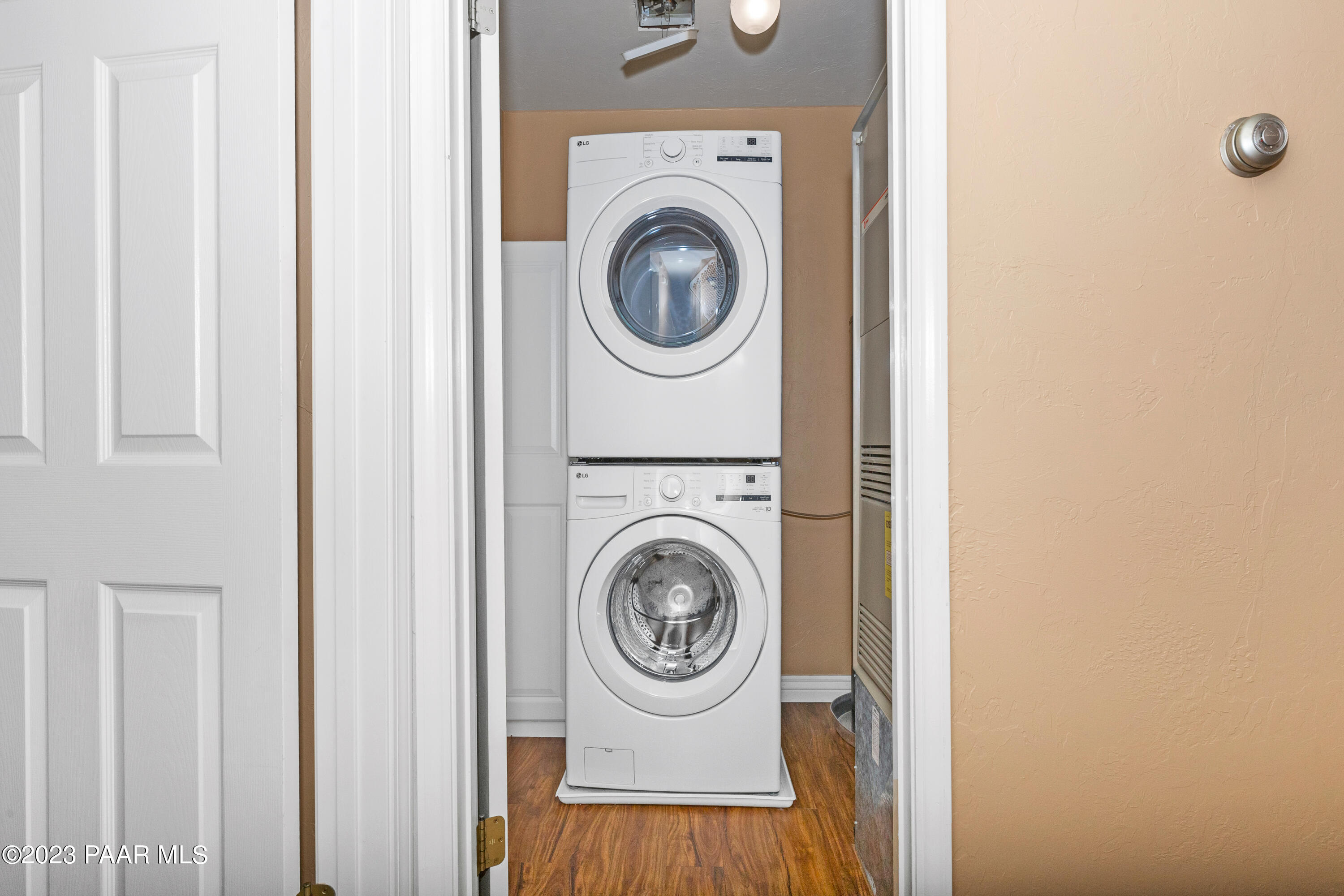 918 Old Stage Road, Unit B3 Prescott, AZ 86303 - Photo 12 of 15 012_Laundry Room
