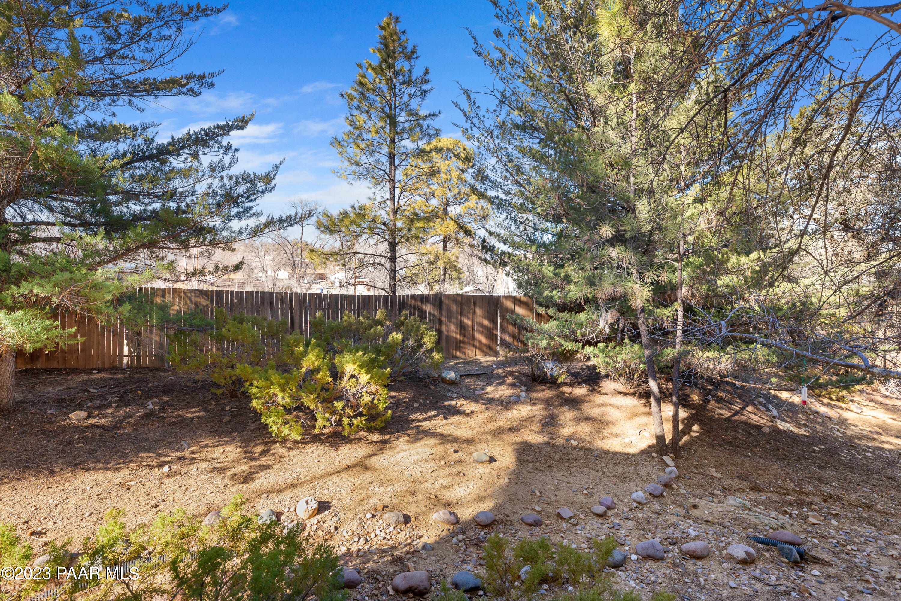 918 Old Stage Road, Unit B3 Prescott, AZ 86303 - Photo 14 of 15 014_Backyard