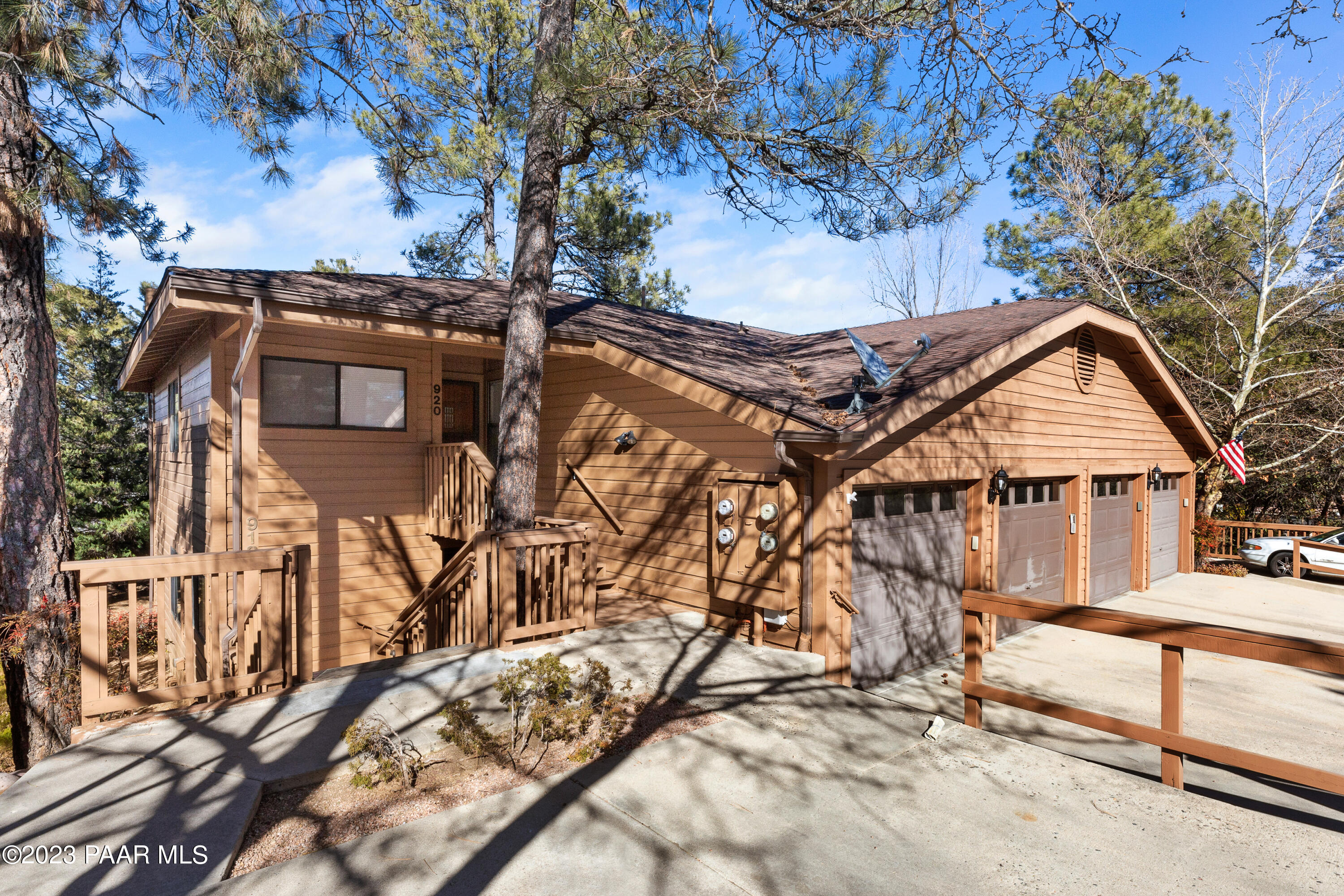 918 Old Stage Road, Unit B3 Prescott, AZ 86303 - Photo 2 of 15 002_Front Of Home