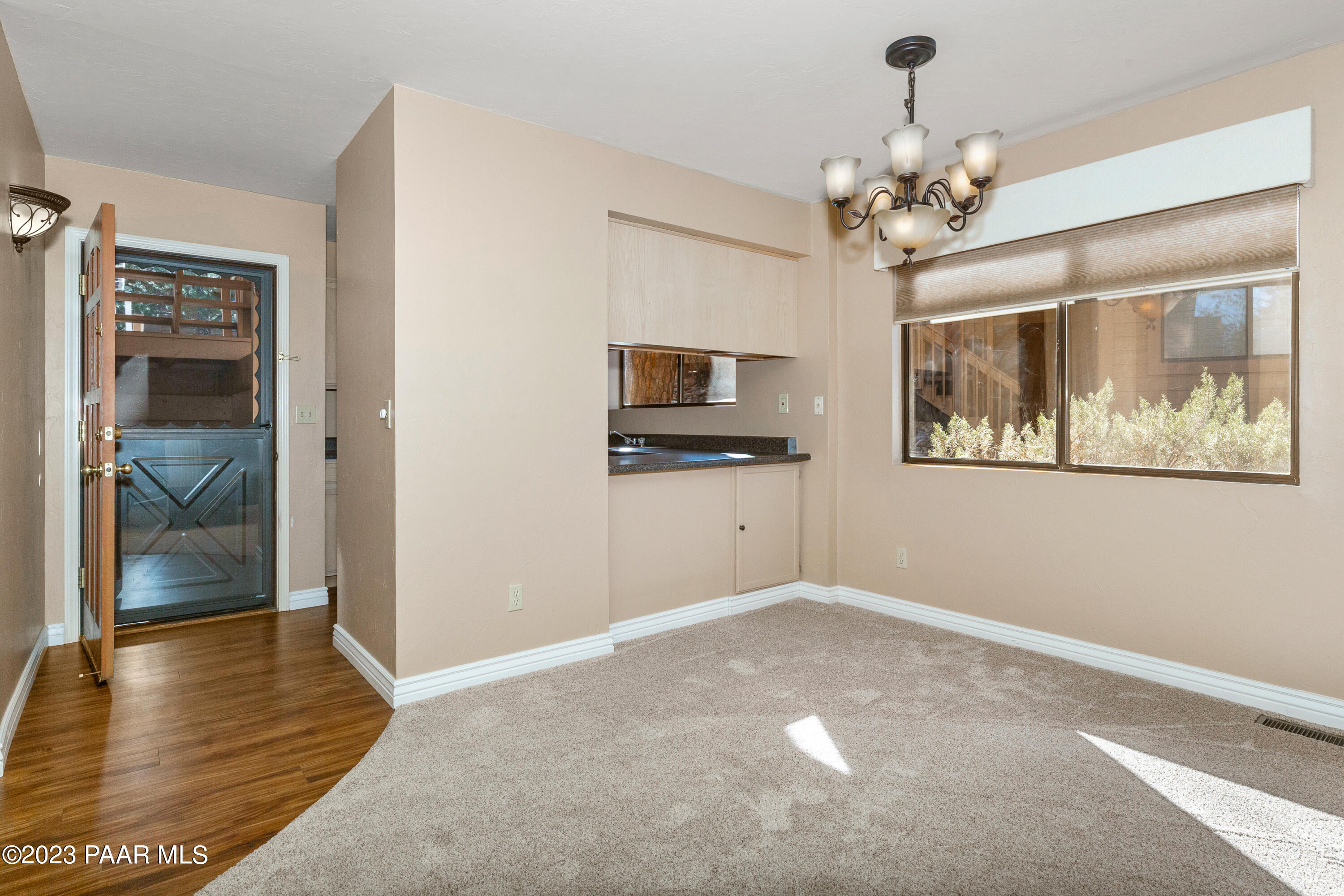 918 Old Stage Road, Unit B3 Prescott, AZ 86303 - Photo 7 of 15 007_Dining Area And Kitchen