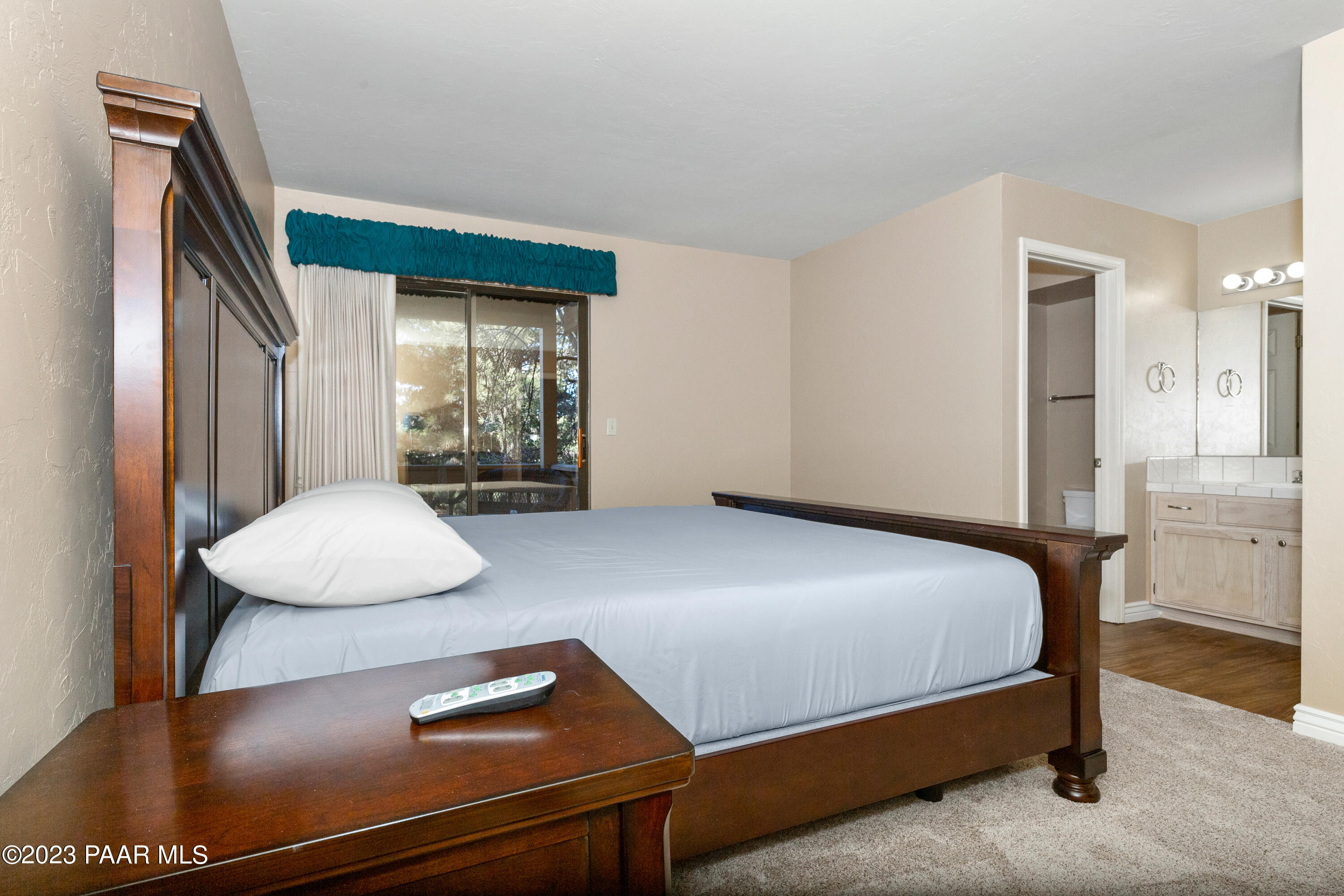 918 Old Stage Road, Unit B3 Prescott, AZ 86303 - Photo 8 of 15 008_Master Bedroom