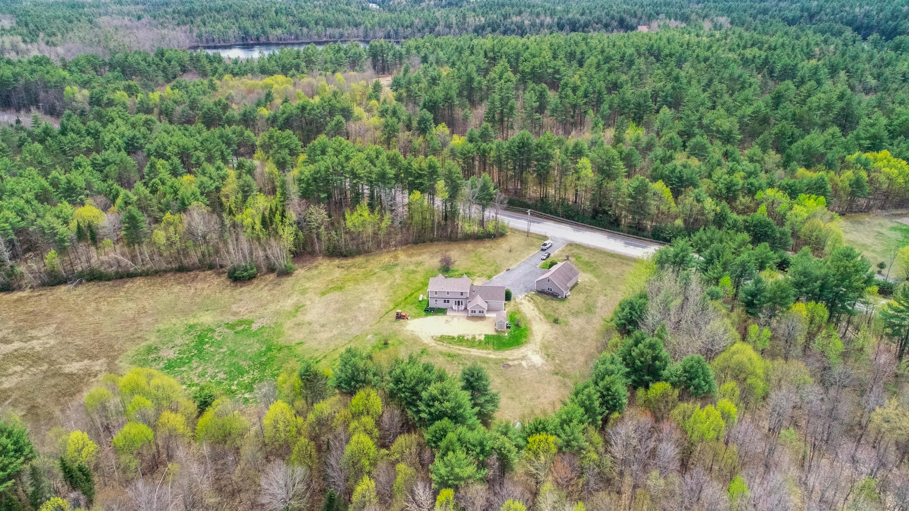 2421 Belgrade Road Sidney, ME 04330 - Photo 61 of 63 DJI_0396