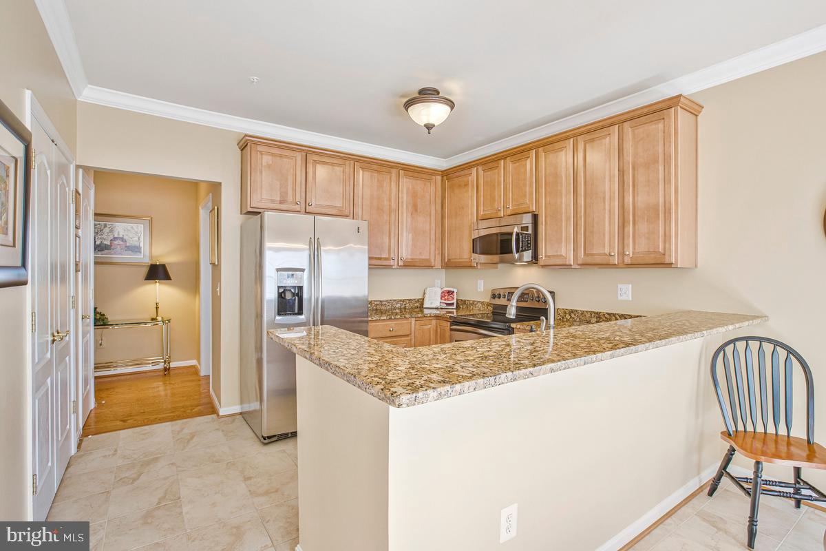 7315 Brookview Road, Unit 207 Elkridge, MD 21075 - Photo 12 of 51 Kitchen