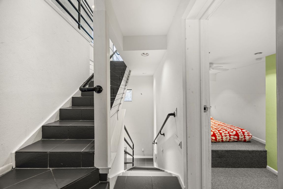 723 Coventry Road Spicewood, TX 78669 - Photo 23 of 40 a view of entryway and workspace