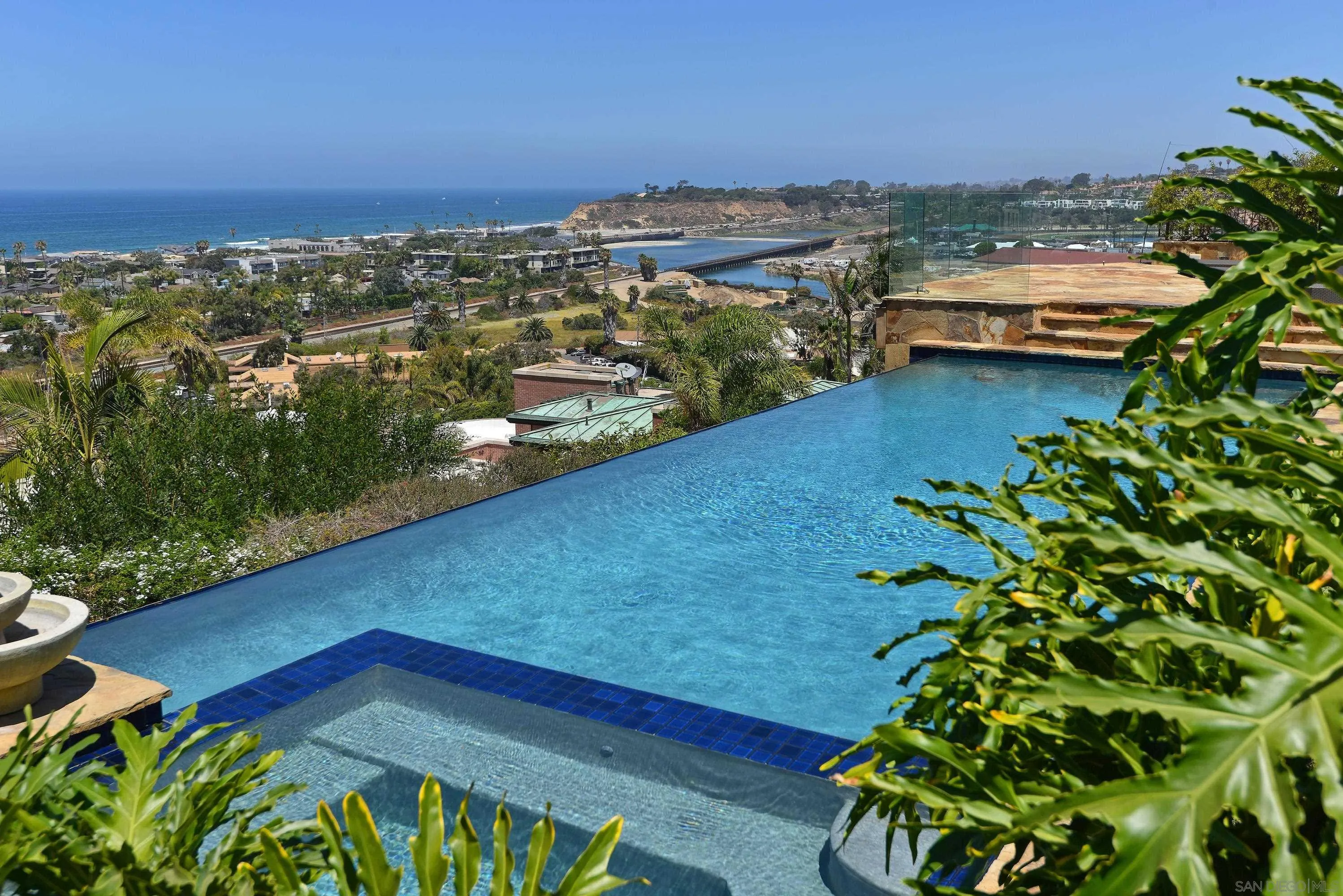 2116 Balboa Avenue Del Mar, CA 92014 - Photo 33 of 33 a view of a lake with a city