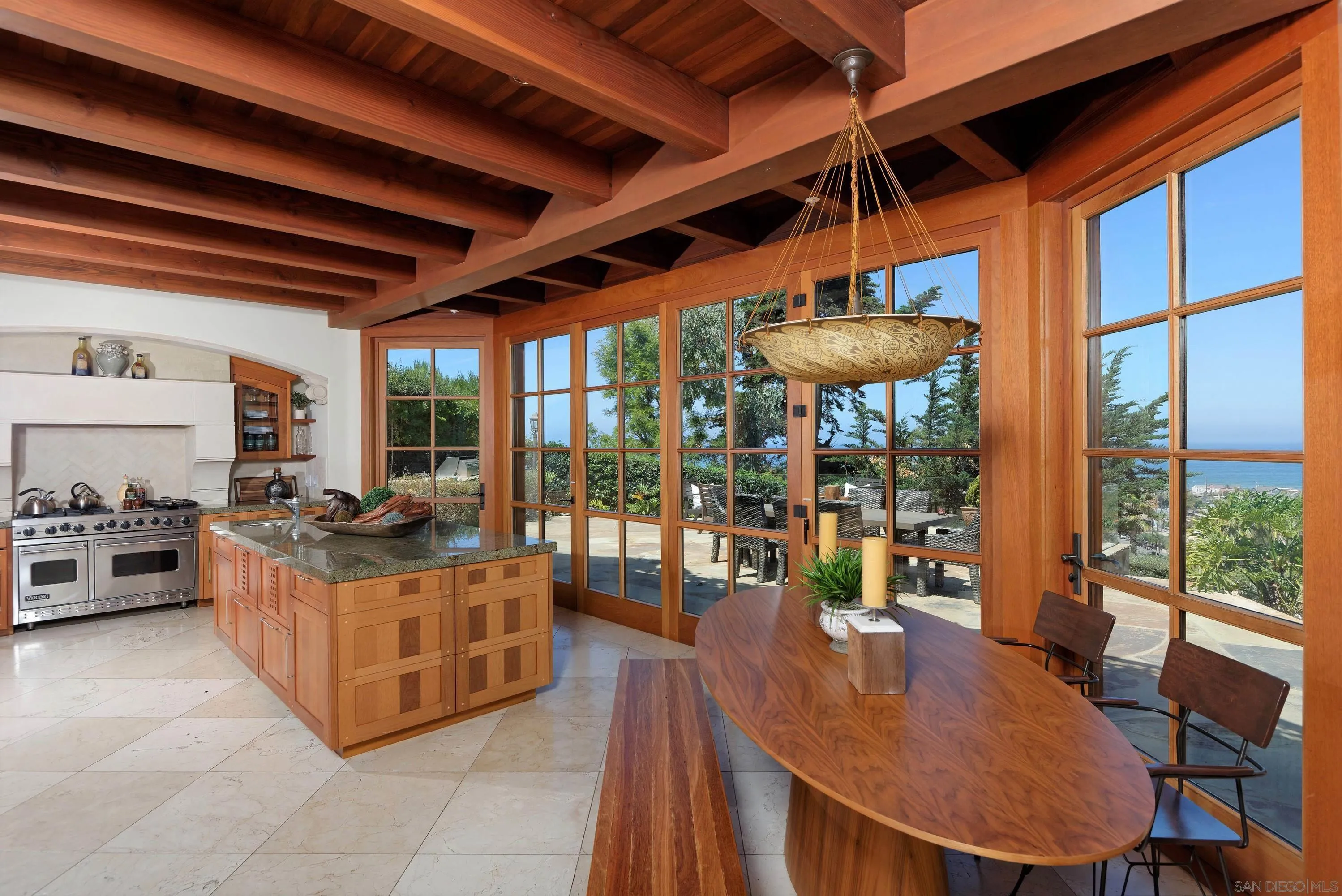 2116 Balboa Avenue Del Mar, CA 92014 - Photo 8 of 33 a living room with furniture a table and chairs
