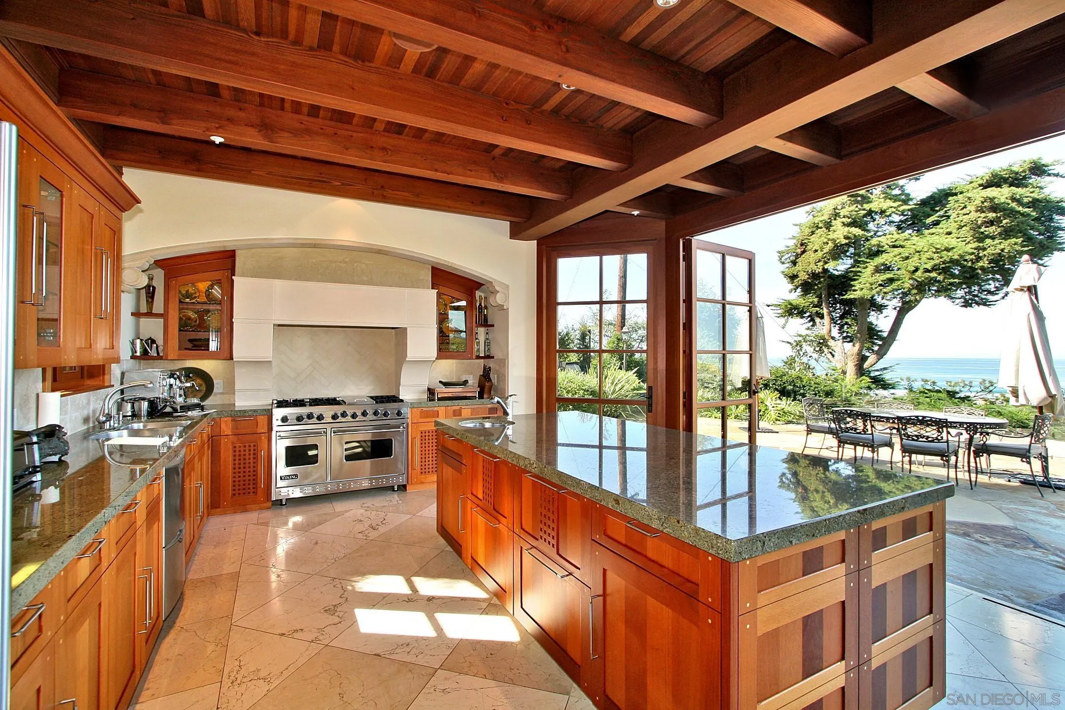 2116 Balboa Avenue Del Mar, CA 92014 - Photo 10 of 33 a very nice looking kitchen with a large window