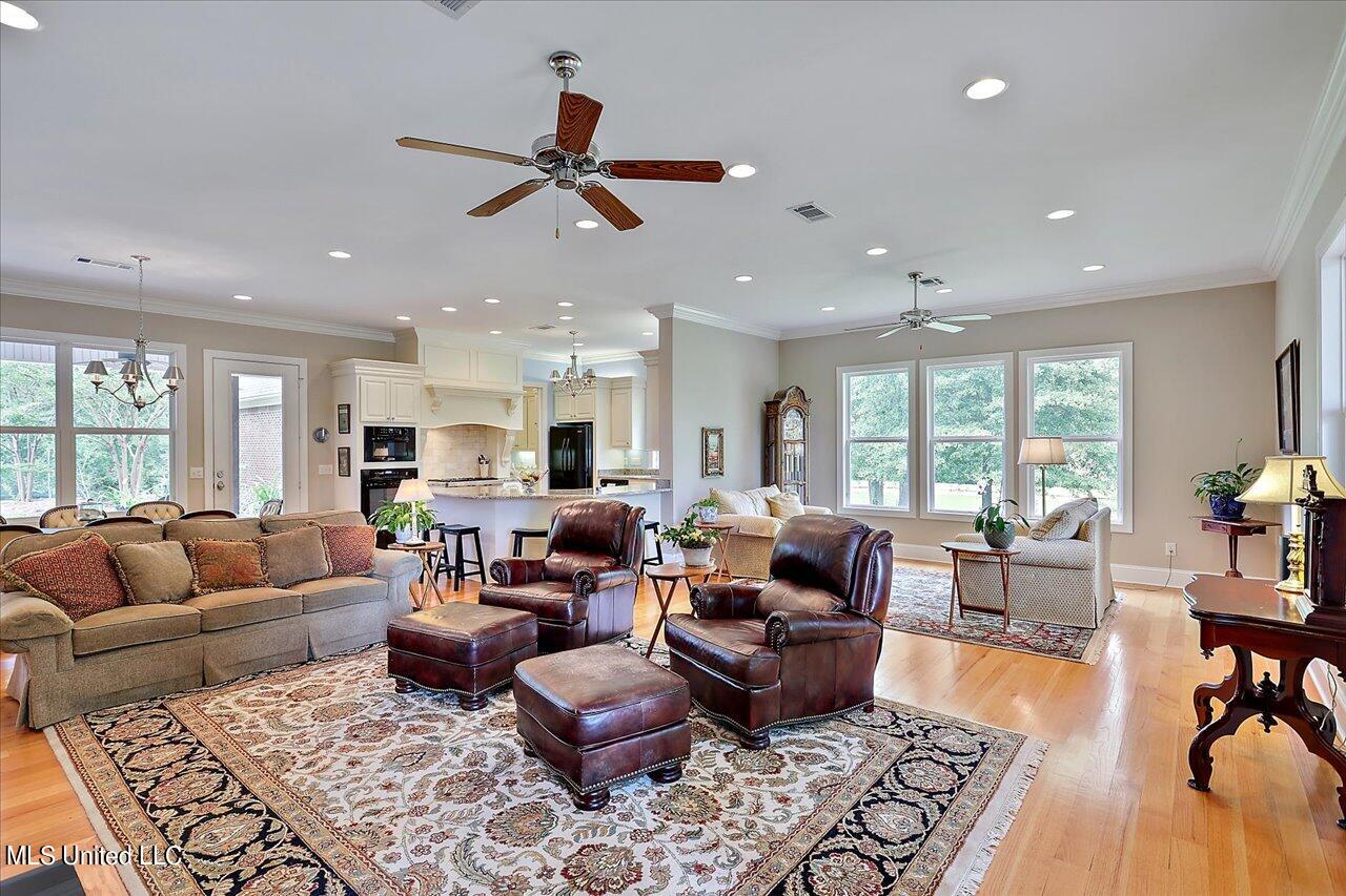 11657 Springridge Road Terry, MS 39170 - Photo 5 of 84 010-11657 Springridge Rd