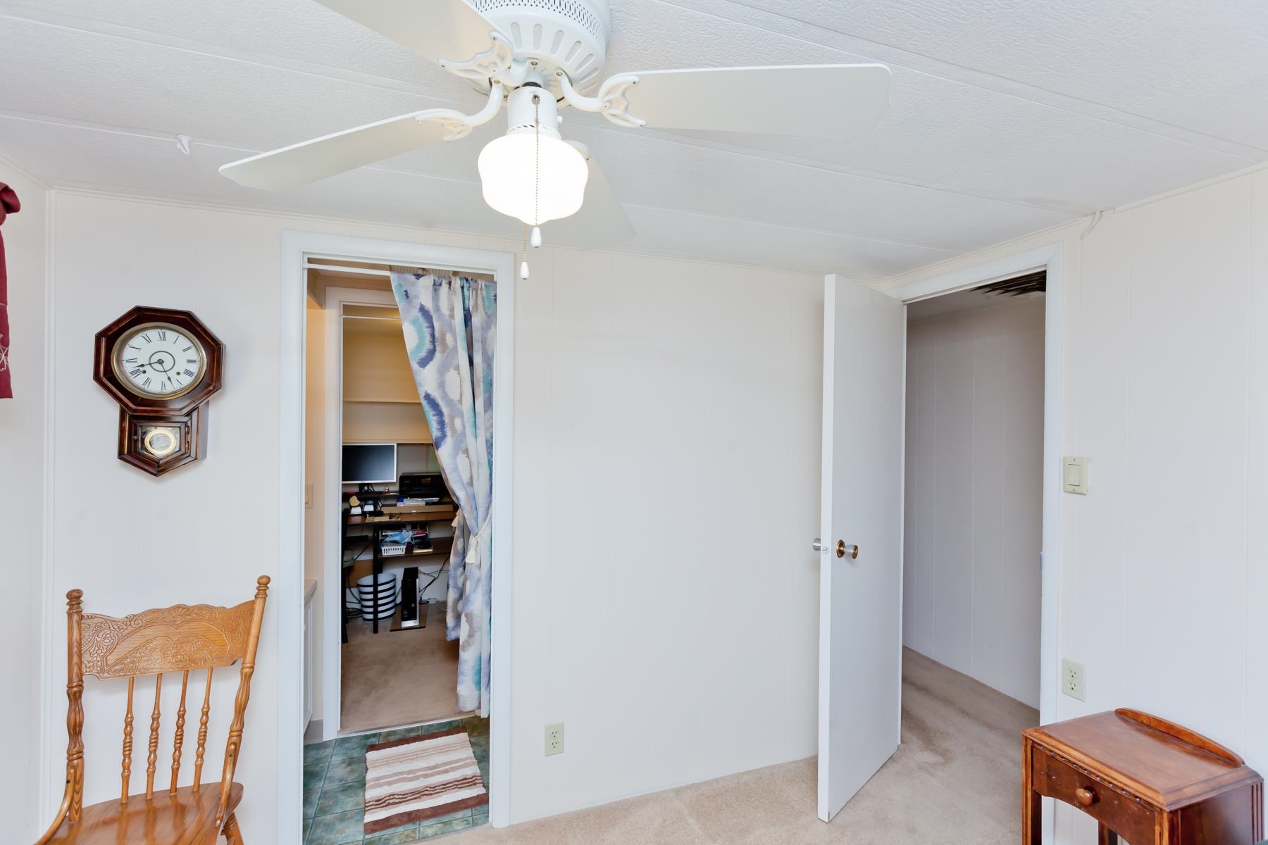 3251 E Road, Unit 20 Clifton, CO 81520 - Photo 17 of 26 a view of dining room with wooden floor