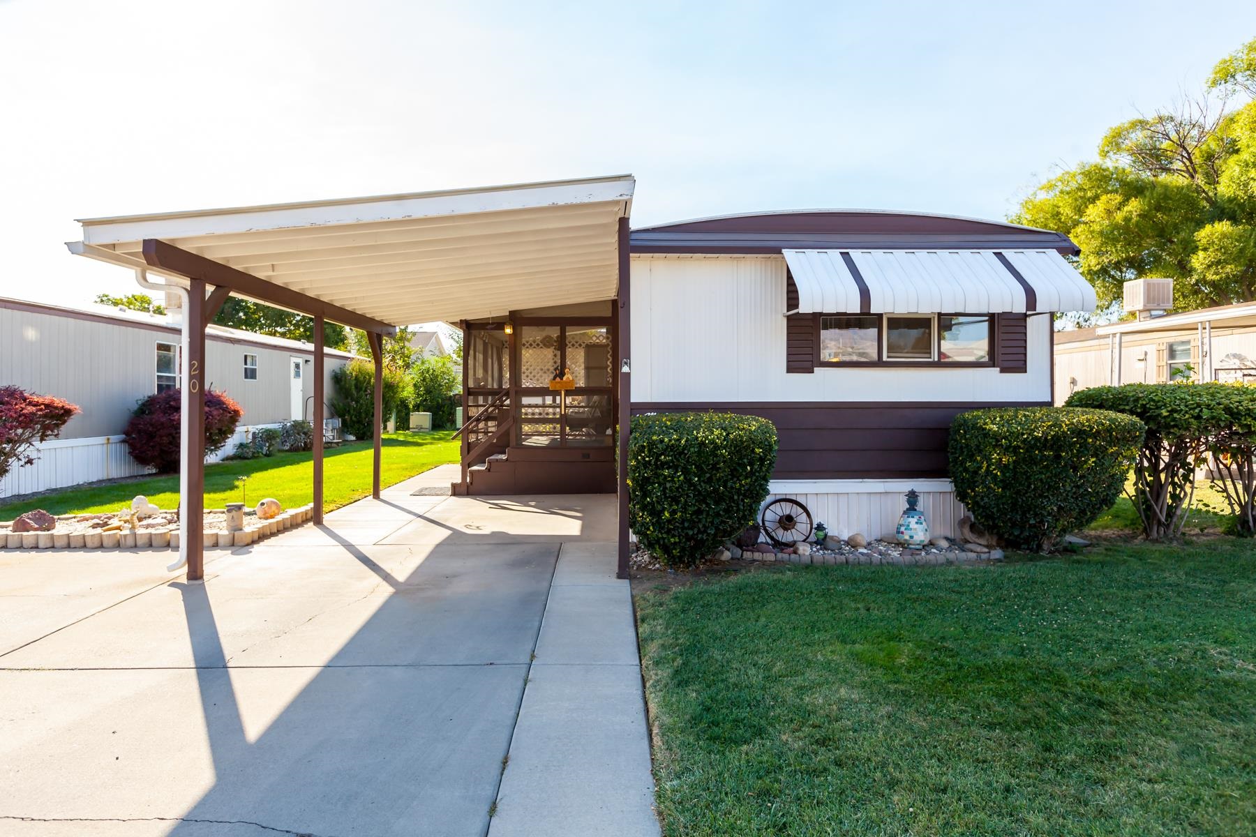 3251 E Road, Unit 20 Clifton, CO 81520 - Photo 2 of 26 a view of house with swimming pool outdoor seating