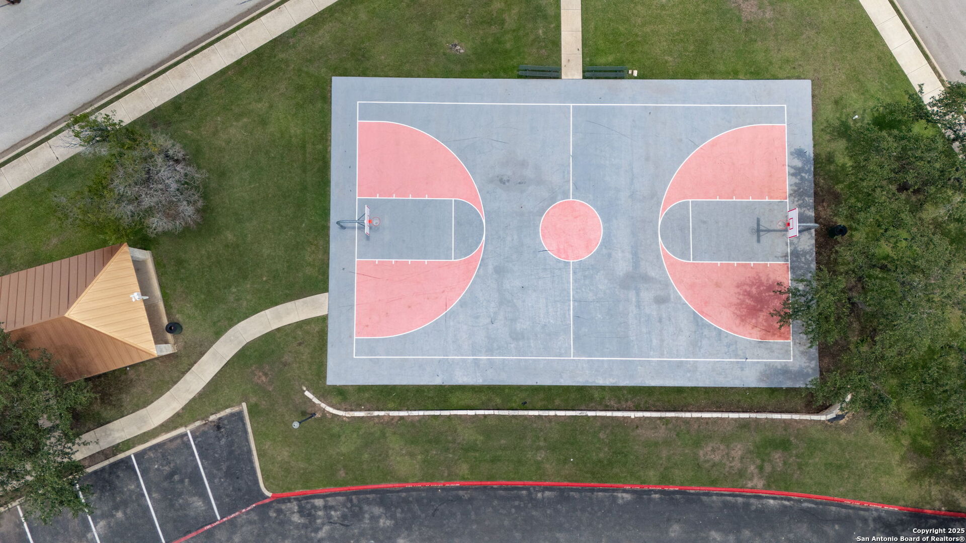 4731 Bending Grove San Antonio, TX 78259 - Photo 41 of 43 a view of bathroom