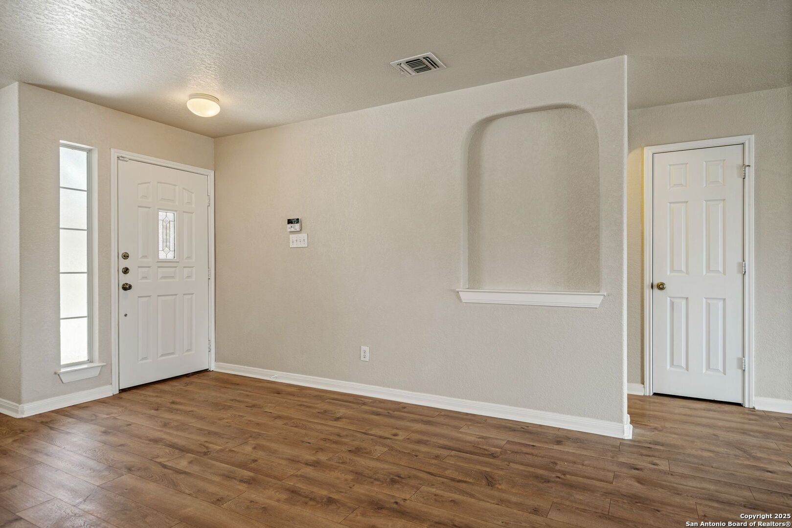 4731 Bending Grove San Antonio, TX 78259 - Photo 5 of 43 a view of empty room with wooden floor