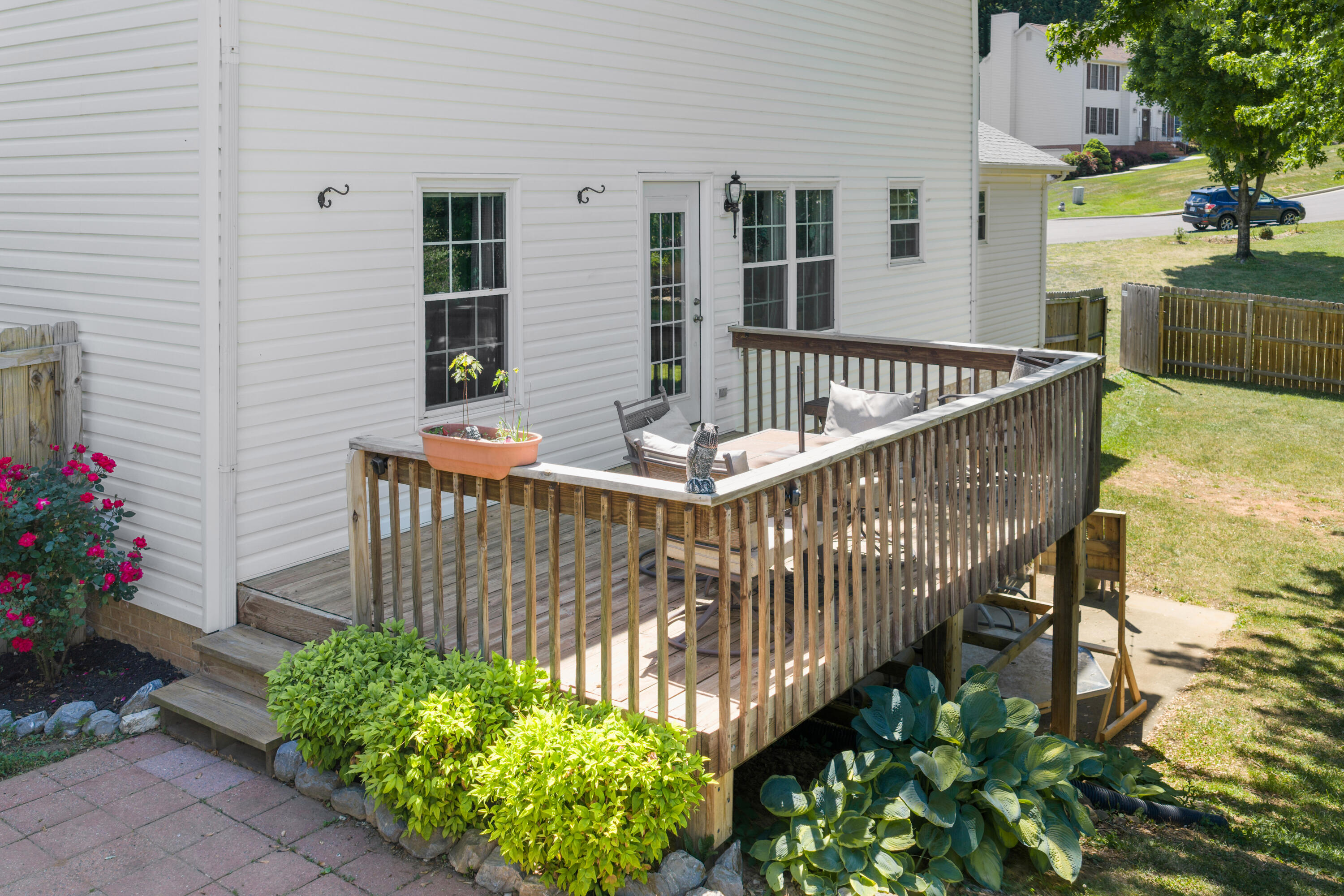 294 Ray Street Roanoke, VA 24019 - Photo 7 of 35 Deck