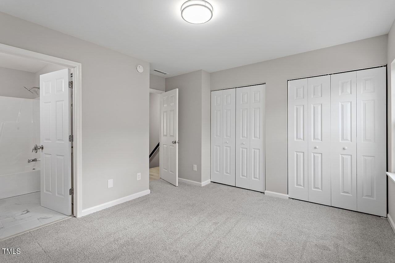 5340 Big Bass Drive Raleigh, NC 27610 - Photo 13 of 20 a view of an empty room