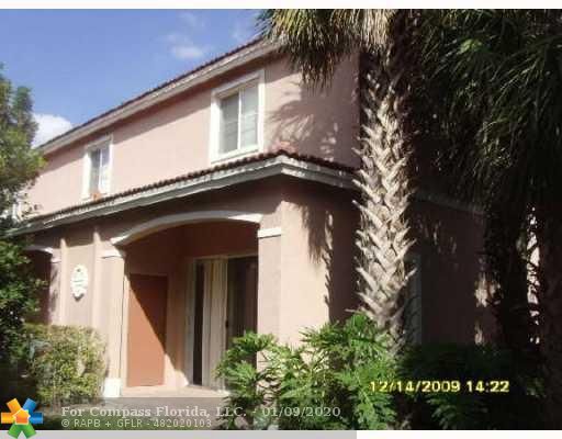 2610 Southwest 83rd Avenue, Unit 101 Miramar, FL 33025 - Photo 2 of 11 Exterior Front