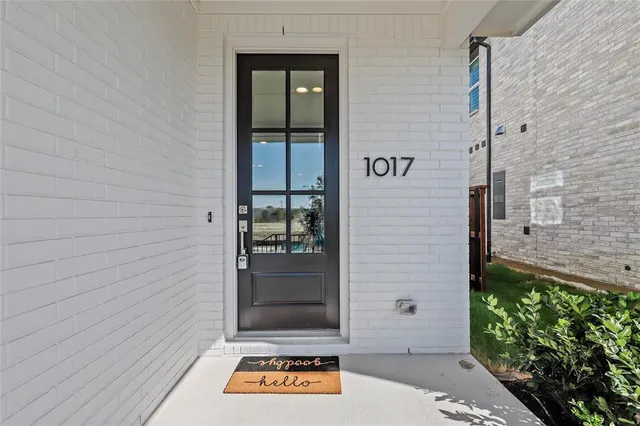 a view of a workspace with furniture