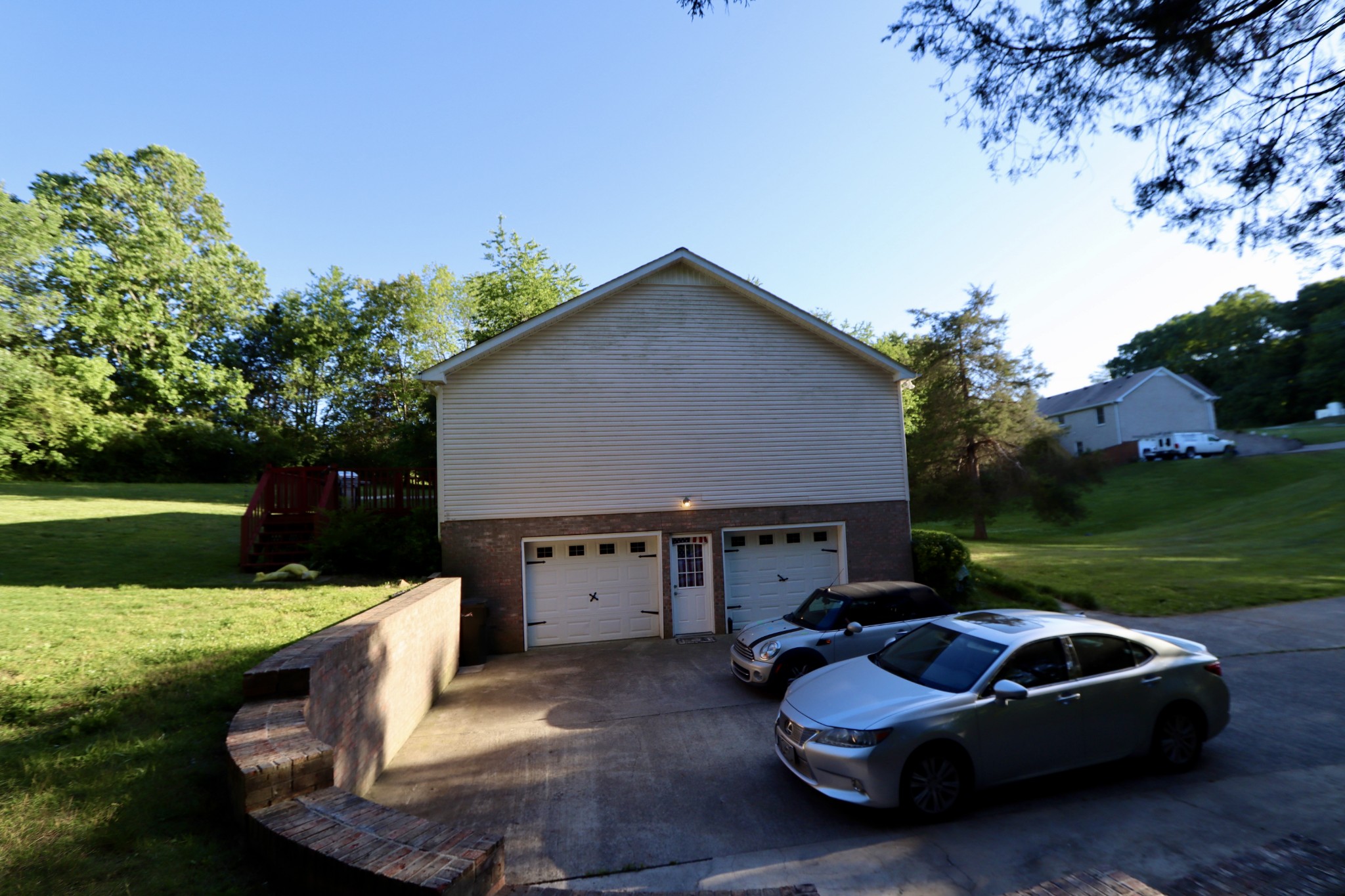 7523 Chester Road Fairview, TN 37062 - Photo 3 of 53 a house view with a garden space