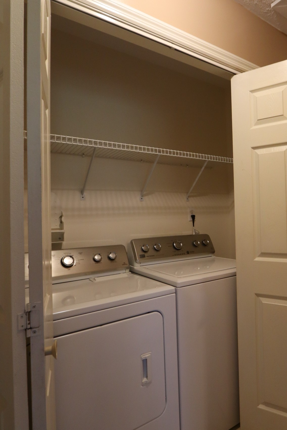 7523 Chester Road Fairview, TN 37062 - Photo 32 of 53 a utility room with dryer and washer