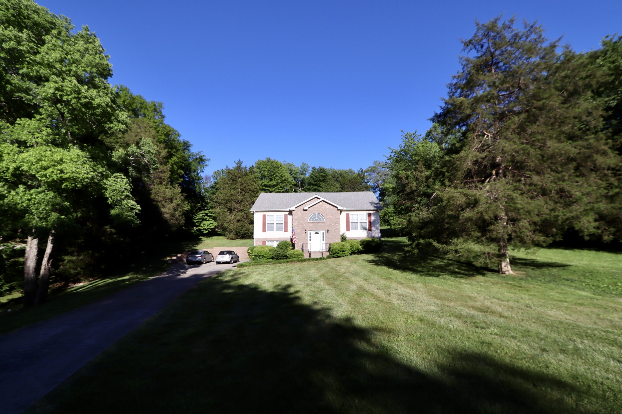 7523 Chester Road Fairview, TN 37062 - Photo 5 of 53 a view of a house with a big yard