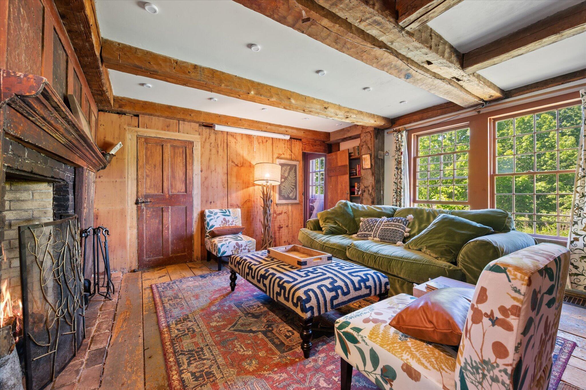 468 Hinckley Ridge Road Blue Hill, ME 04614 - Photo 30 of 74 34-Family Room