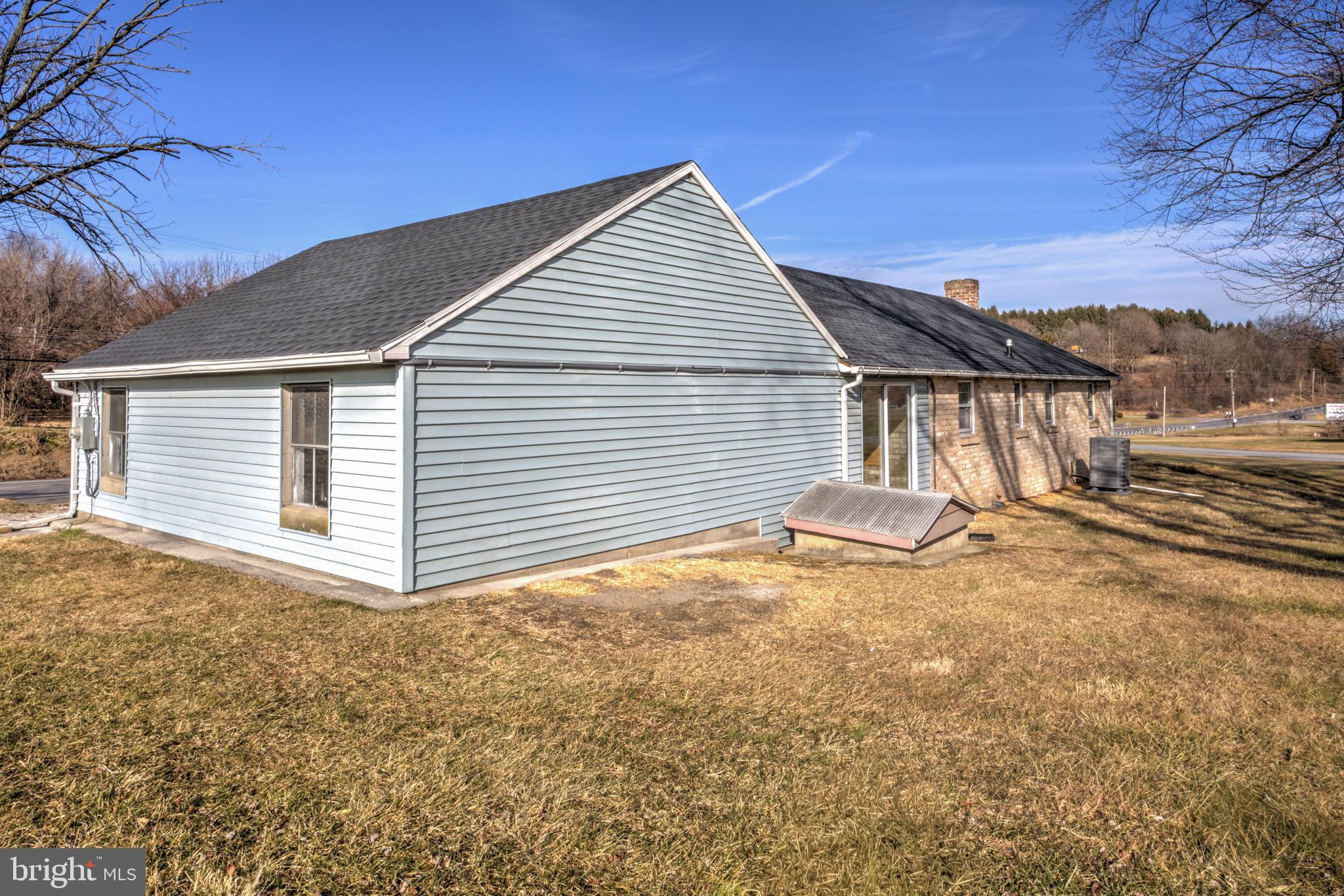 6428 York Road Spring Grove, PA 17362 - Photo 40 of 47 a view of a house with a yard