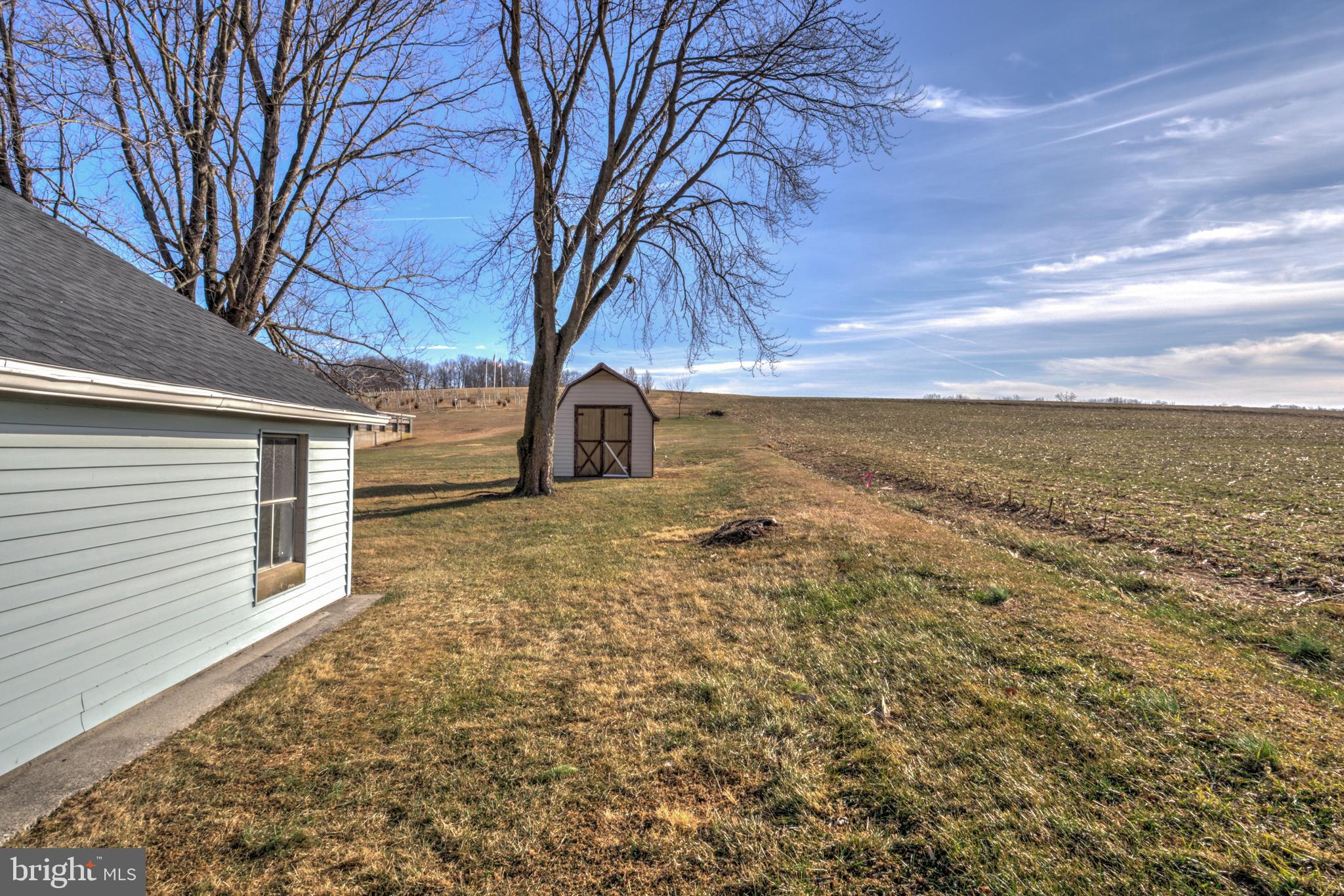 6428 York Road Spring Grove, PA 17362 - Photo 43 of 47 a view of a yard with a house