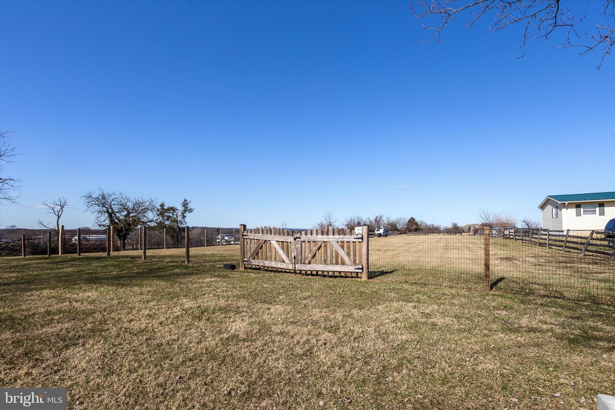 337 Old Charles Town Road Stephenson, VA 22656 - Photo 26 of 27 a view of a terrace