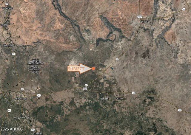 $15,997 | 86 County Road 8227, Show Low, AZ 85901