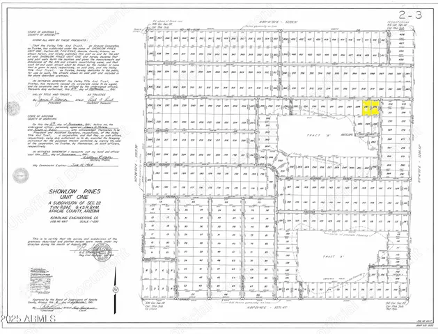 $15,997 | 86 County Road 8227, Show Low, AZ 85901