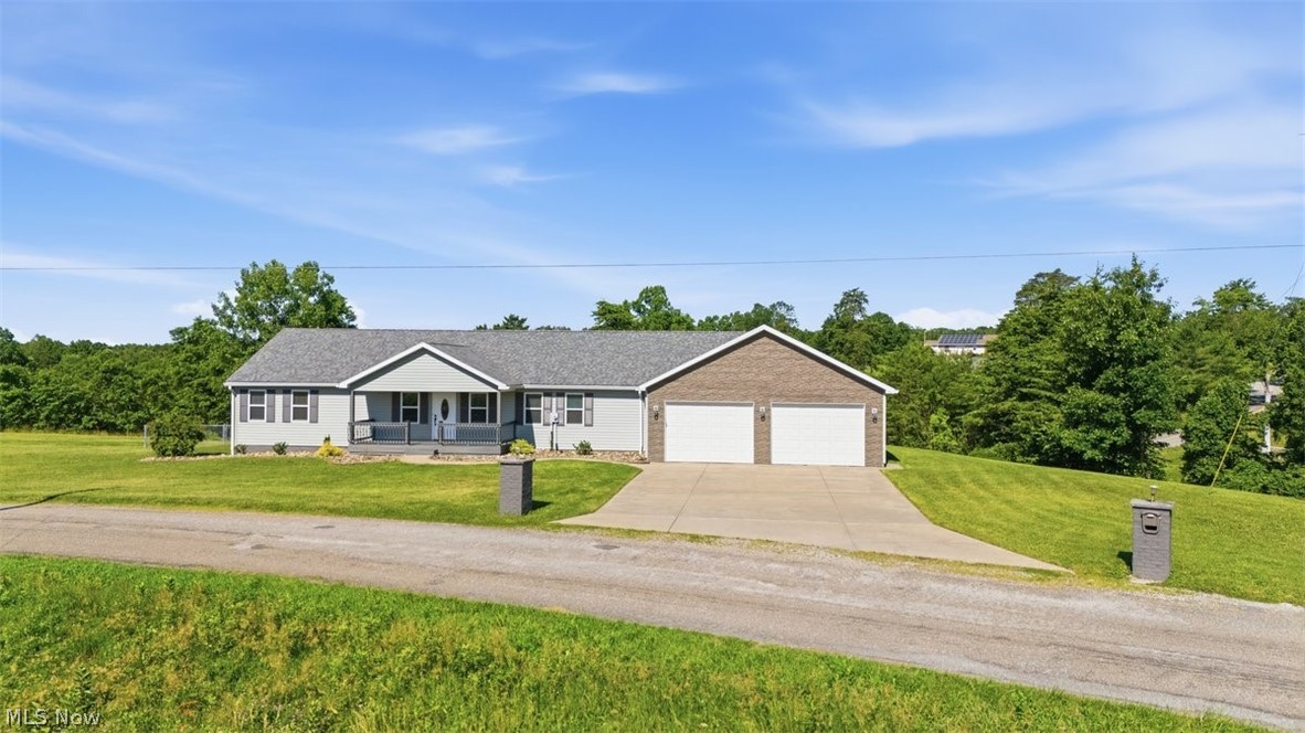 2575 Moody Ridge Road Vincent, OH 45784 - Photo 45 of 48 Welcome HOME!